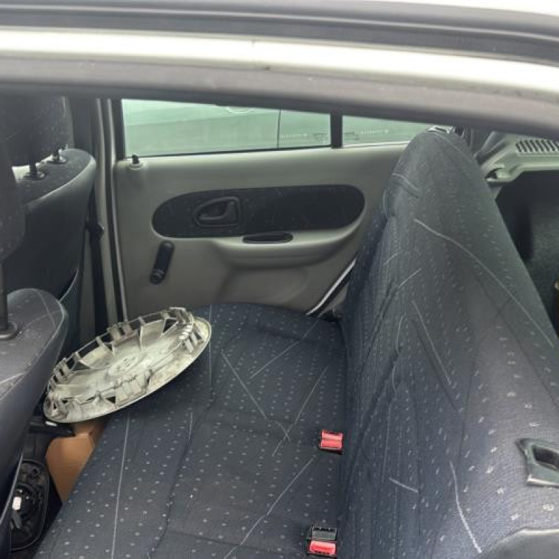 Boitier air bag RENAULT CLIO 2 Photo n°15