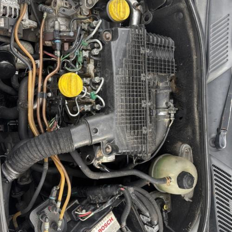 Boitier air bag RENAULT CLIO 2 Photo n°19