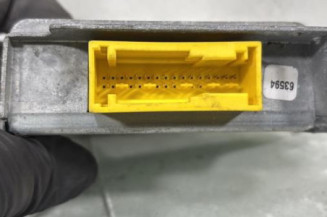 Boitier air bag RENAULT KANGOO 1