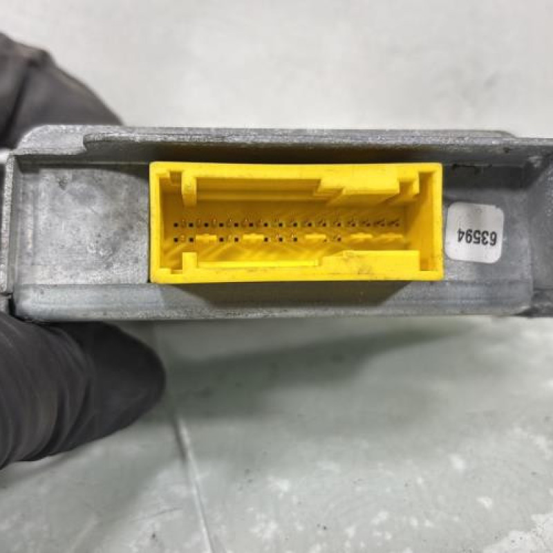 Boitier air bag RENAULT KANGOO 1 Photo n°3