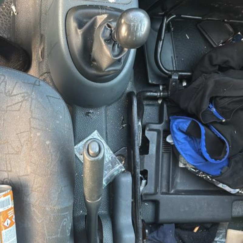 Boitier air bag RENAULT KANGOO 1 Photo n°16