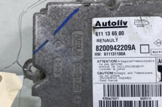 Boitier air bag RENAULT MASTER 3