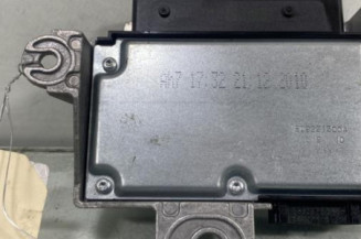 Boitier air bag RENAULT MASTER 3