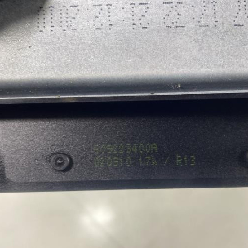 Boitier air bag RENAULT MASTER 3 Photo n°5