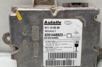 Boitier air bag RENAULT MASTER 3 Photo n°1