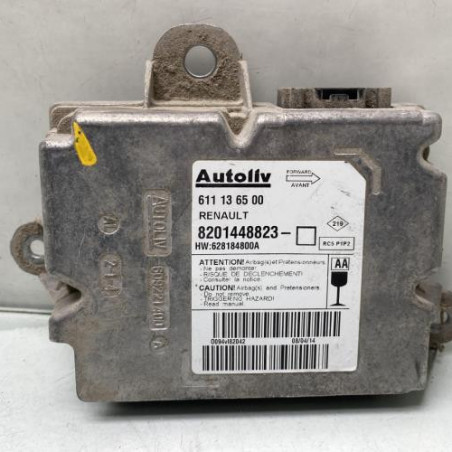 Boitier air bag RENAULT MASTER 3 Photo n°1