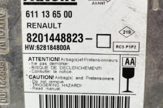 Boitier air bag RENAULT MASTER 3