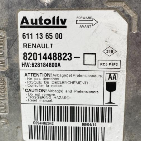 Boitier air bag RENAULT MASTER 3