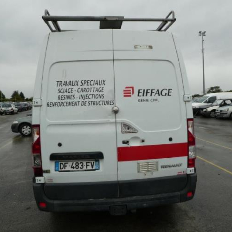 Boitier air bag RENAULT MASTER 3 Photo n°6