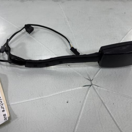 Attache ceinture avant droit VOLKSWAGEN GOLF 5 Photo n°1