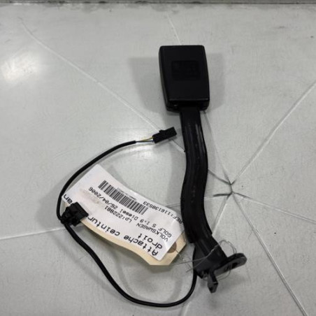 Attache ceinture avant droit VOLKSWAGEN GOLF 5