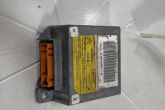 Boitier air bag CITROEN XSARA Photo n°1
