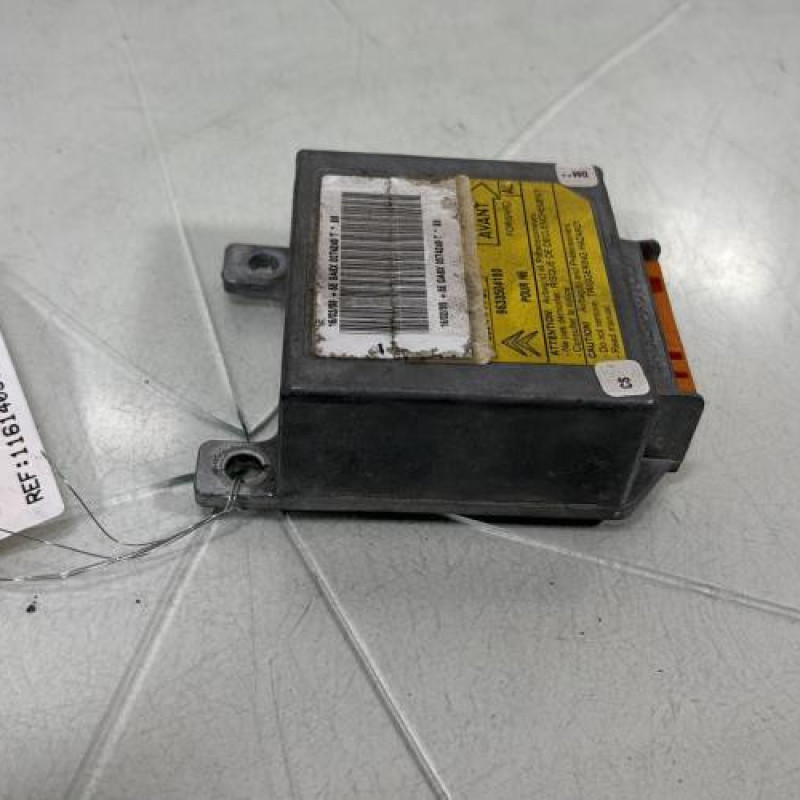 Boitier air bag CITROEN XSARA Photo n°4