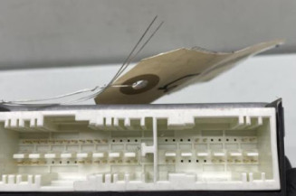 Boitier air bag FIAT PUNTO EVO 3