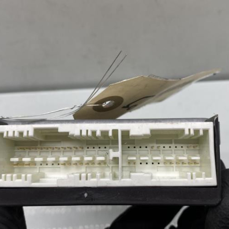 Boitier air bag FIAT PUNTO EVO 3 Photo n°3