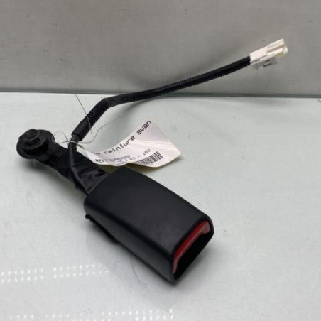 Attache ceinture avant droit HYUNDAI I 10 2 Photo n°1