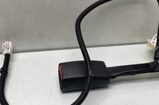 Attache ceinture avant gauche HYUNDAI I 10 2 Photo n°1
