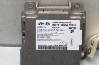 Boitier air bag HYUNDAI I 10 2 Photo n°1