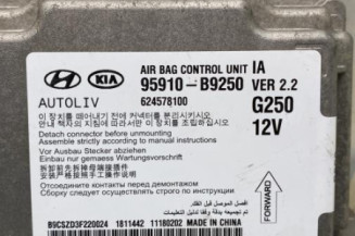 Boitier air bag HYUNDAI I 10 2