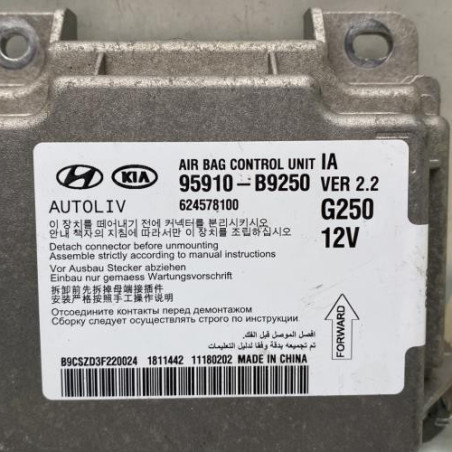 Boitier air bag HYUNDAI I 10 2