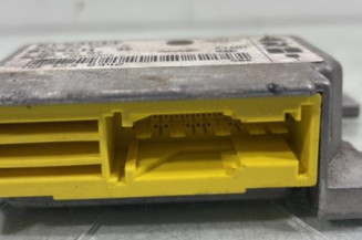 Boitier air bag RENAULT CLIO 2 Photo n°1