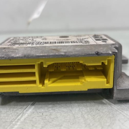 Boitier air bag RENAULT CLIO 2 Photo n°1