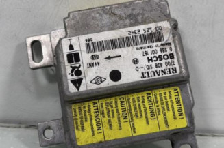 Boitier air bag RENAULT CLIO 2