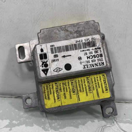 Boitier air bag RENAULT CLIO 2