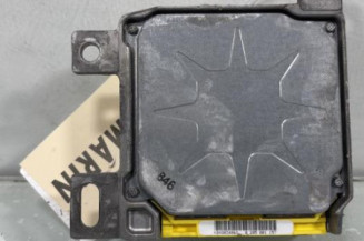 Boitier air bag RENAULT CLIO 2