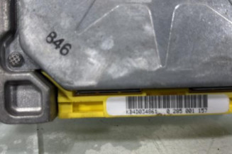 Boitier air bag RENAULT CLIO 2