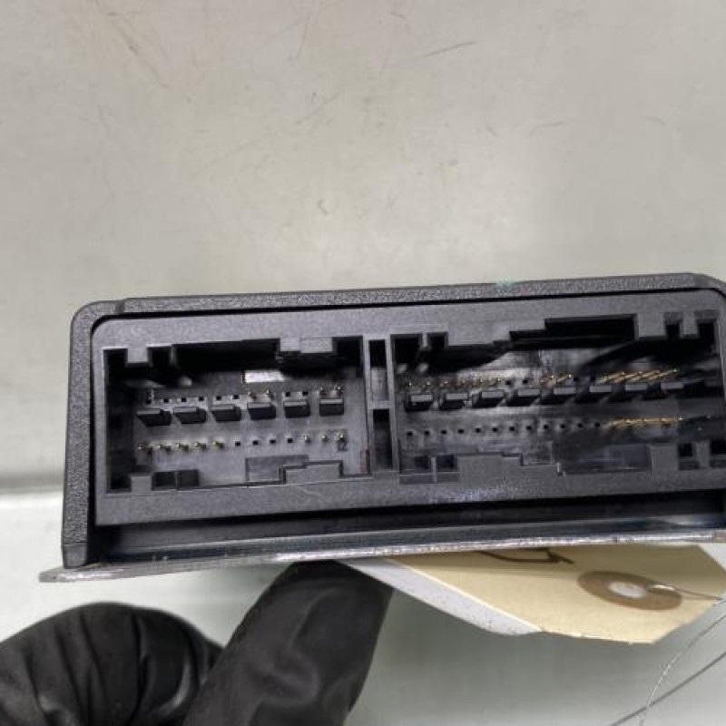 Boitier air bag PEUGEOT 207 Photo n°3