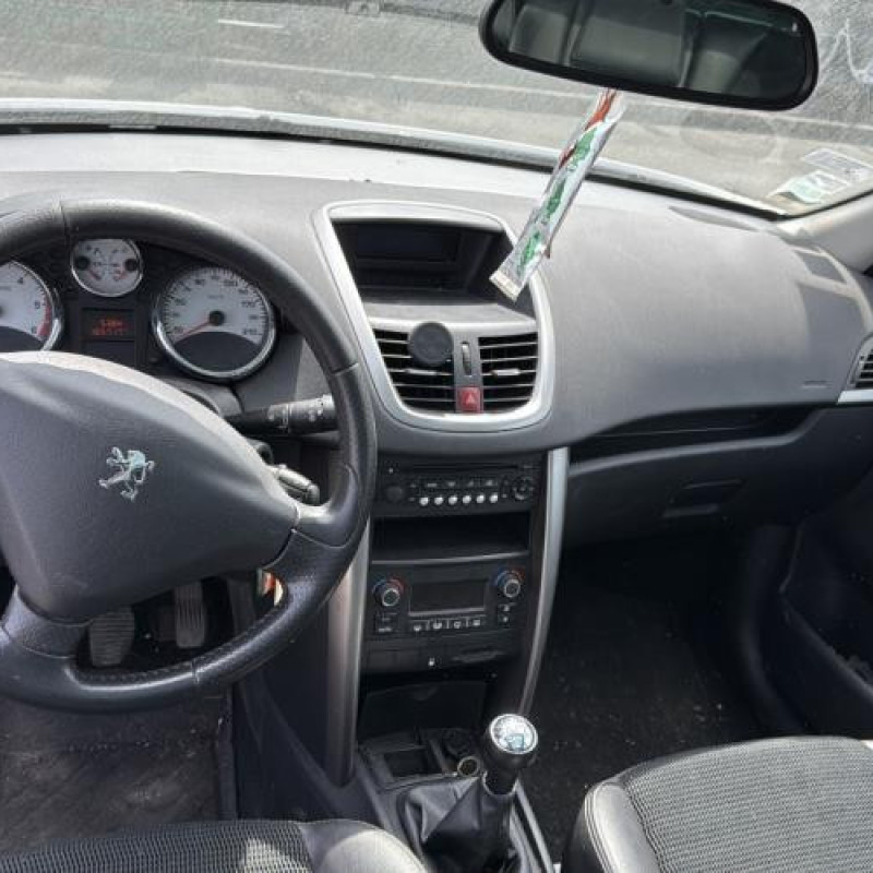 Boitier air bag PEUGEOT 207 Photo n°16