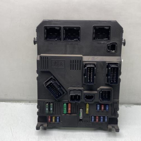 Boitier BSI PEUGEOT 206 Photo n°1