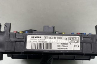 Boitier BSI PEUGEOT 206