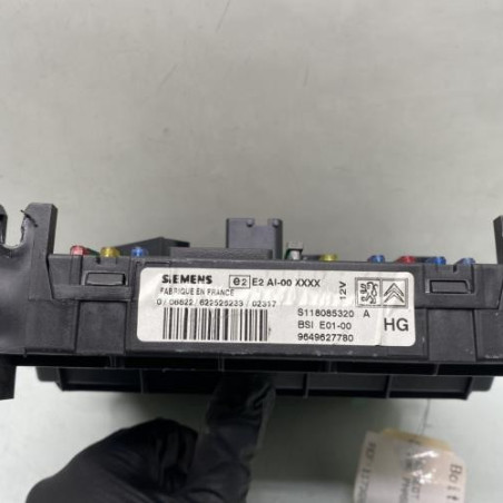 Boitier BSI PEUGEOT 206