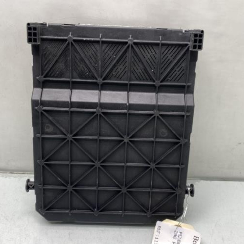 Boitier BSI PEUGEOT 206 Photo n°3