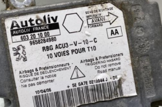 Boitier air bag PEUGEOT 206