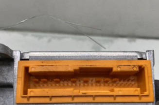 Boitier air bag PEUGEOT 206