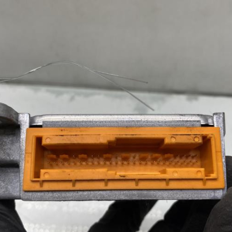 Boitier air bag PEUGEOT 206 Photo n°3