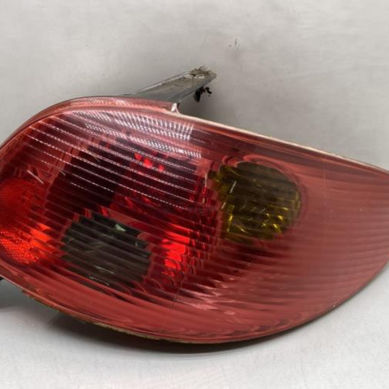 Feu arriere principal droit (feux) PEUGEOT 206 Photo n°1