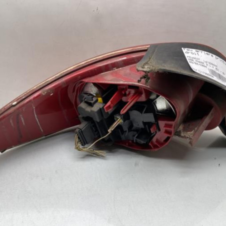 Feu arriere principal droit (feux) PEUGEOT 206