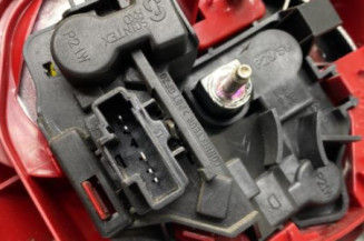 Feu arriere principal droit (feux) PEUGEOT 206