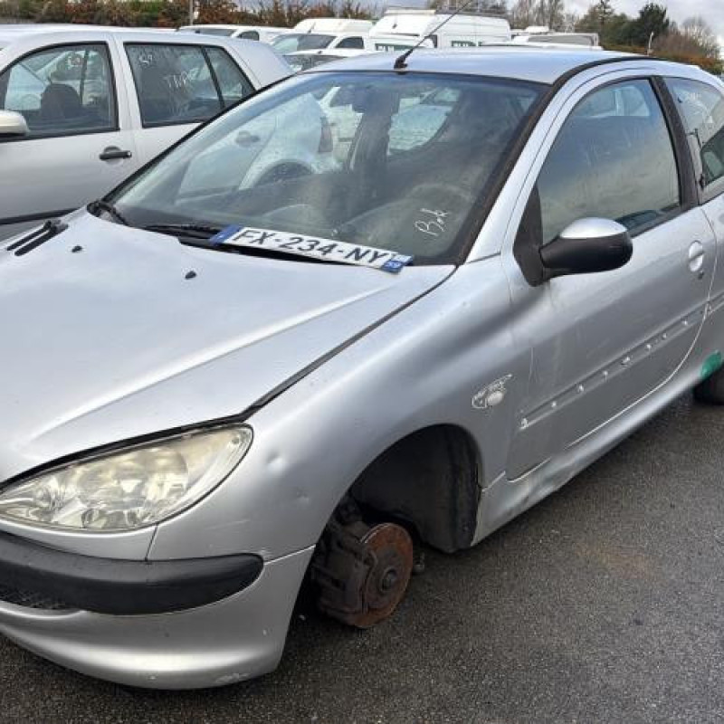 Feu arriere principal droit (feux) PEUGEOT 206 Photo n°4