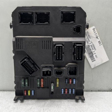 Boitier BSI PEUGEOT 206 Photo n°1