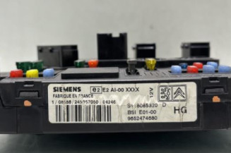 Boitier BSI PEUGEOT 206