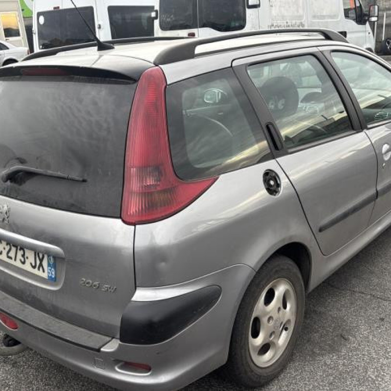 Boitier BSI PEUGEOT 206 Photo n°8