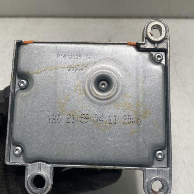 Boitier air bag PEUGEOT 206 Photo n°3