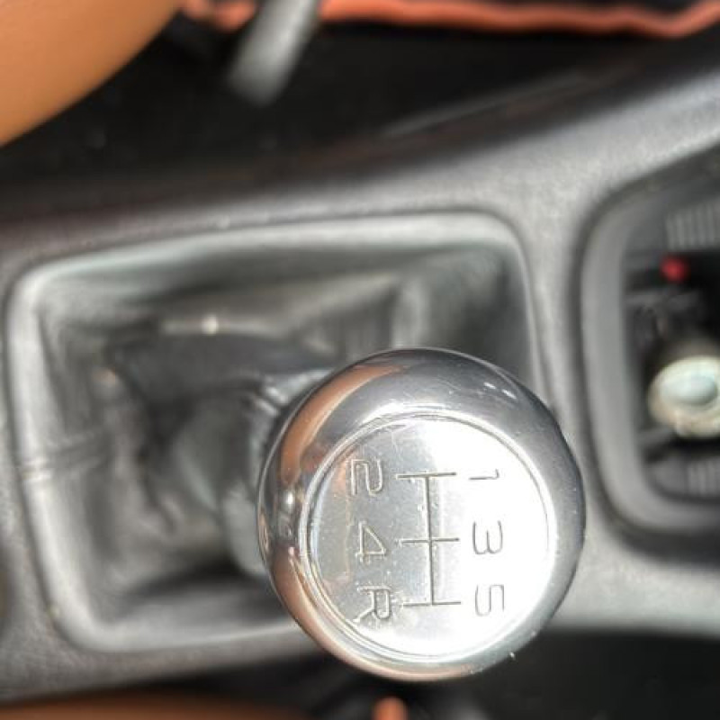 Boitier air bag PEUGEOT 206 Photo n°11