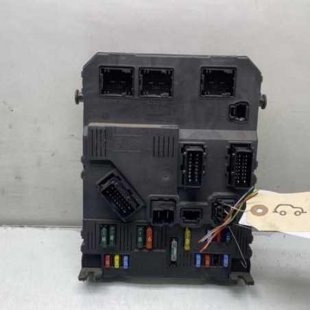 Boitier BSI PEUGEOT 206 Photo n°1