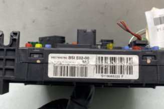 Boitier BSI PEUGEOT 206